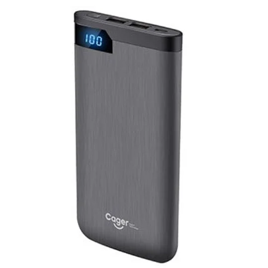 10000 mAh Power Bank -S100