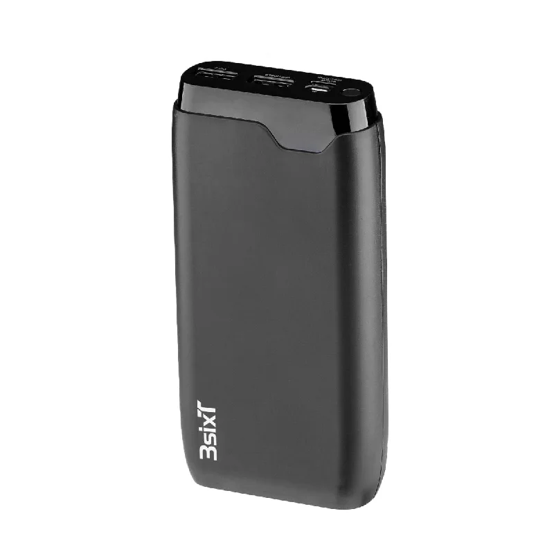 3sixT JetPak Pro LED PD 16000mAh Power Bank