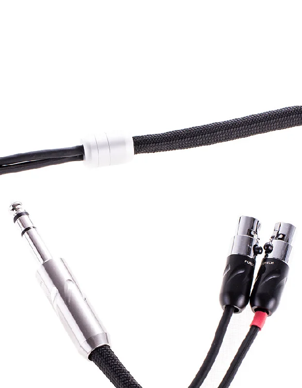 AAC HPX-1SE with 4-Pin mini XLR to 1/8" TRS