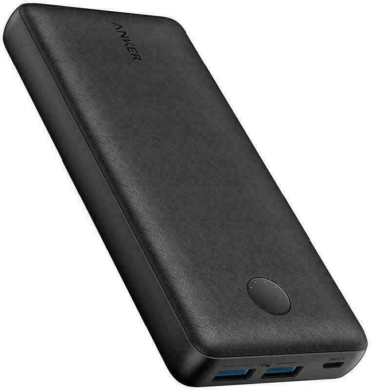 Anker PowerCore Select 20000 power bank Black 20000 mAh