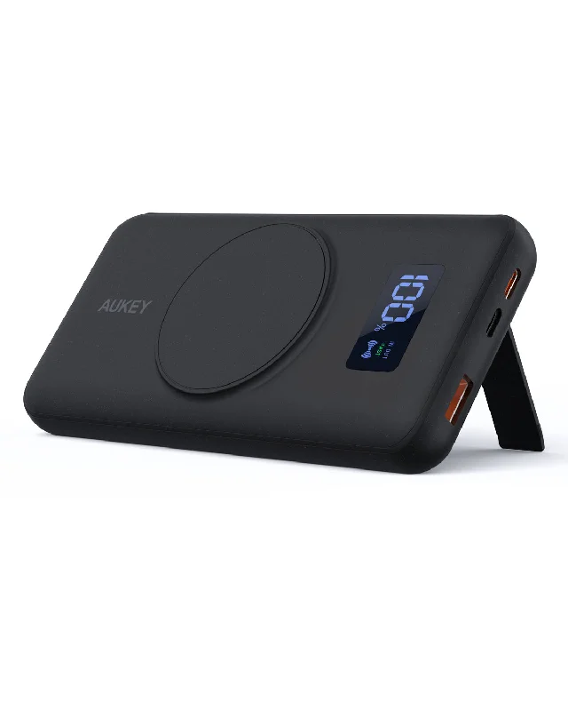 AUKEY PB-WL02i 10000MAH Magnetic Wireless Charging Power Bank