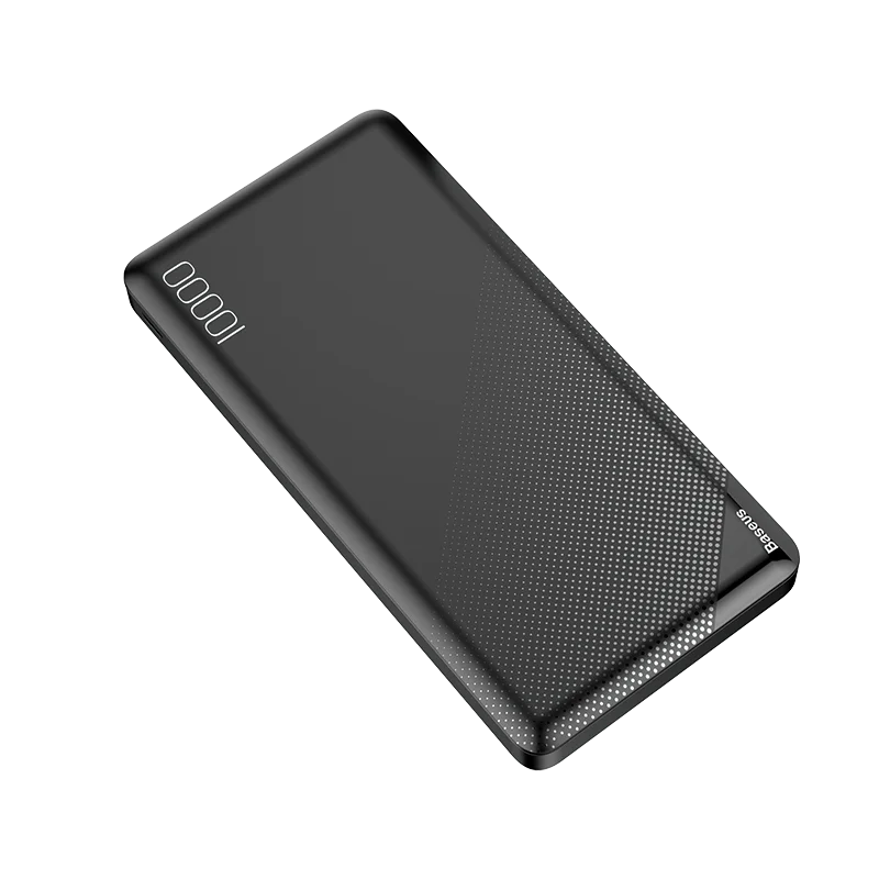 Baseus Mini Cu Power Bank 10000 Mah ? Black (PPALL-KU01)