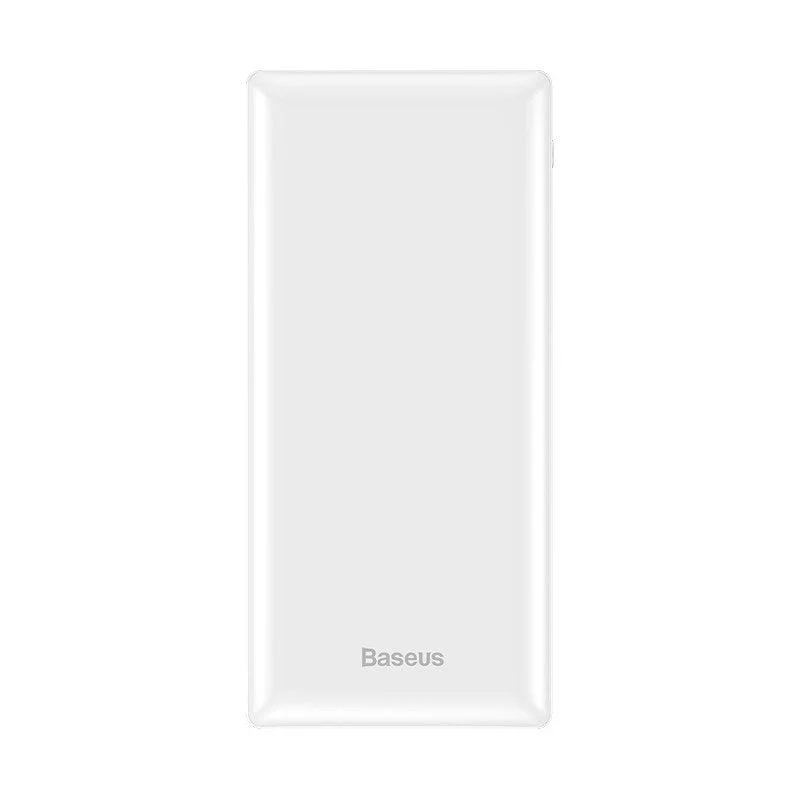 Baseus Mini JA 30000mAh Power Bank - White