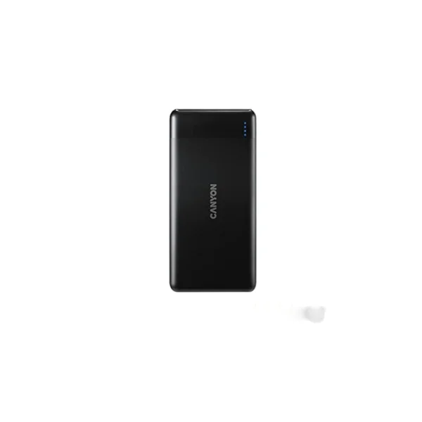 Canyon Power Bank 10000Mah Pb-107 Black