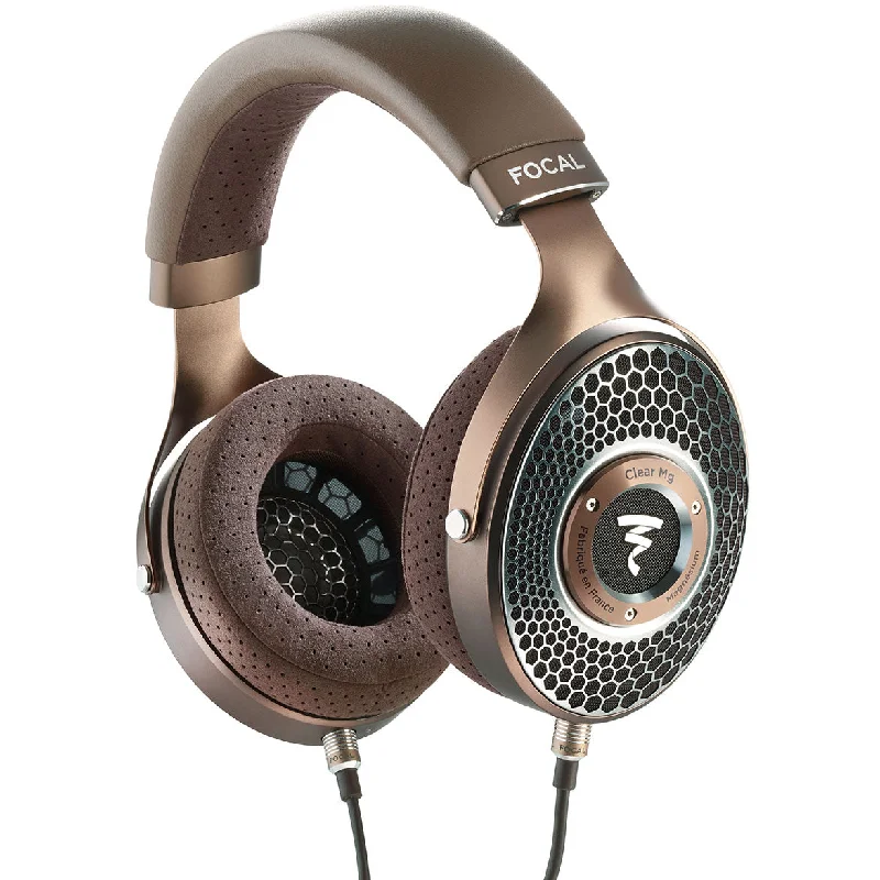 FOCAL - Clear MG Headphones