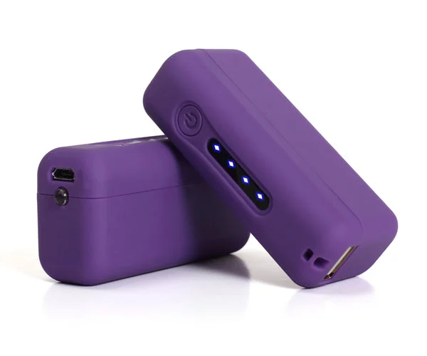 CUBO Powerbank 2200mAH Purple