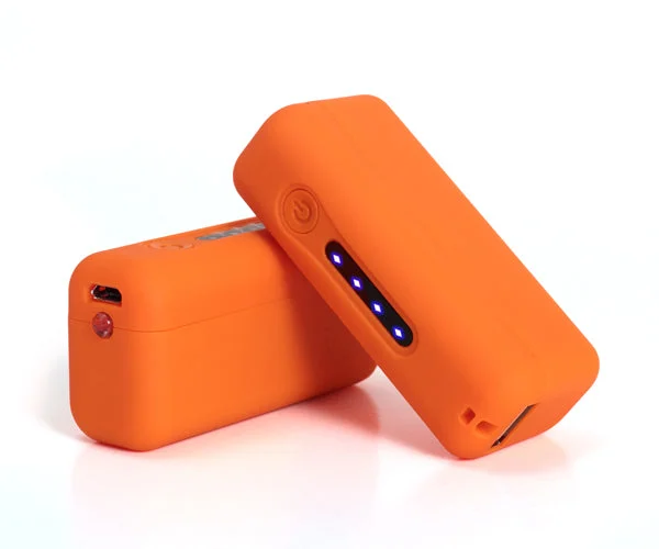 CUBO Powerbank 2200mAH Orange