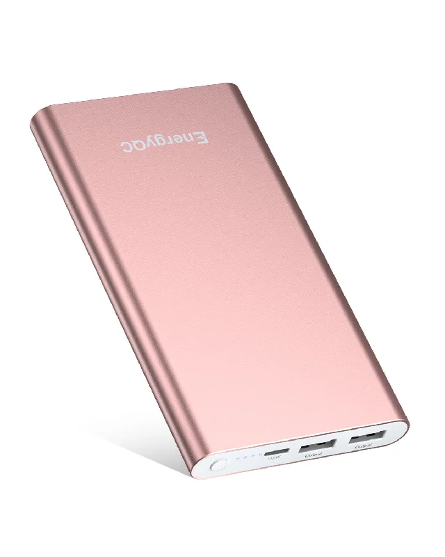 EnergyQC Pilot 4GS Portable Charger 12000mAh