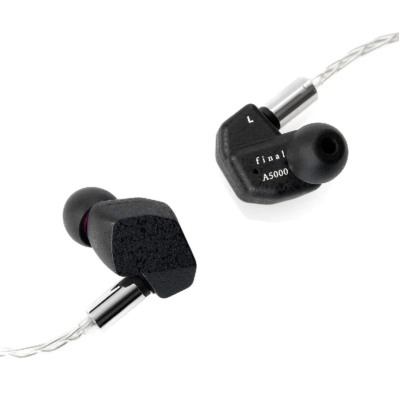 Final A5000 | Dynamic Universal IEMs