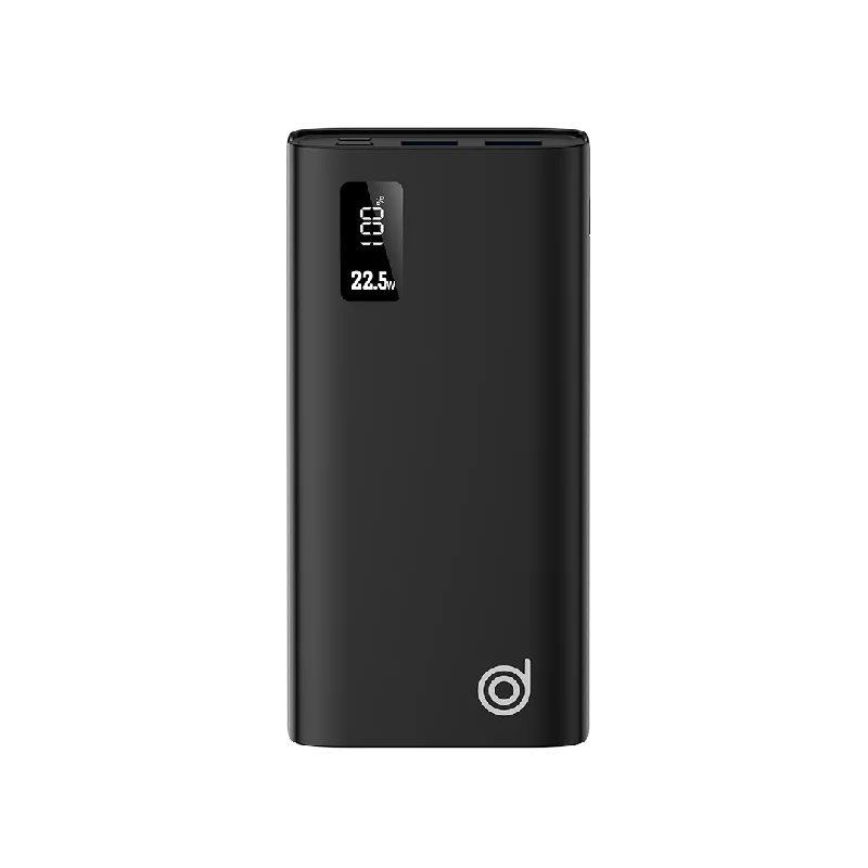 Gorilla X 10,000mAh Fast Charging 22.5W Power Bank | PD 3.0 & QC 3.0 - digifon