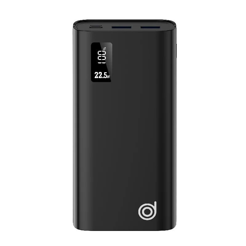 Gorilla XE 20,000mAh Fast Charging 22.5W Power Bank | PD 3.0 & QC 3.0 - digifon