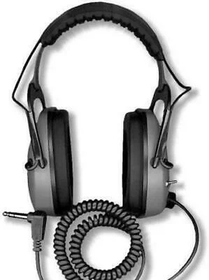 GRAY GHOST ORIGINAL HEADPHONES