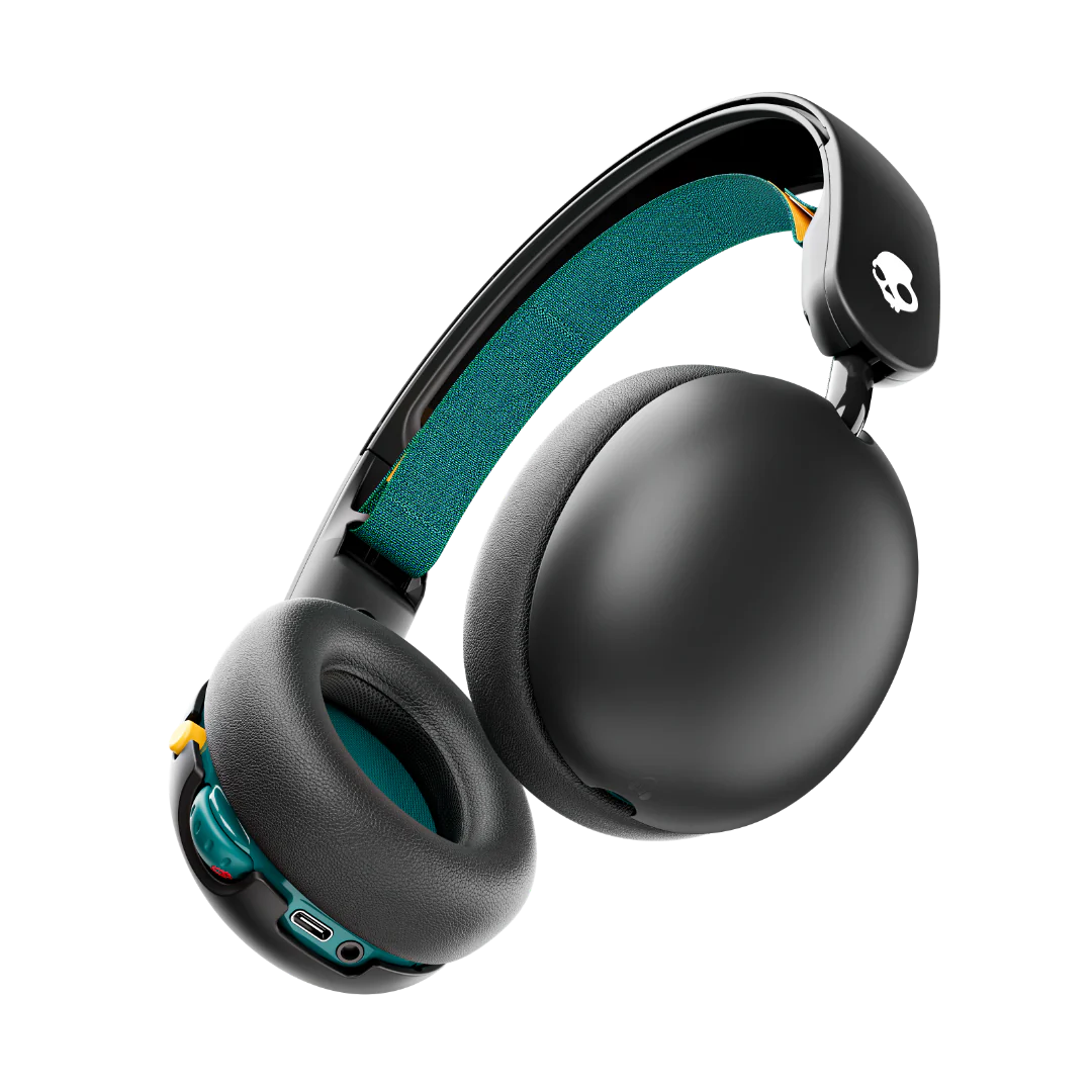 GROM® WIRELESS KIDS HEADPHONES