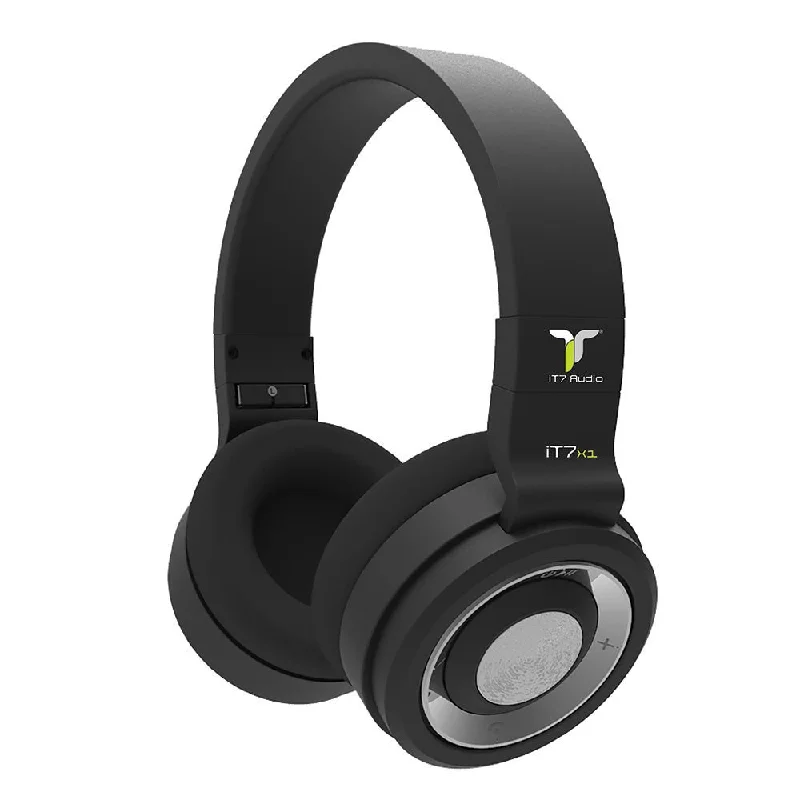 iT7x1 Bluetooth® Stereo Headphones