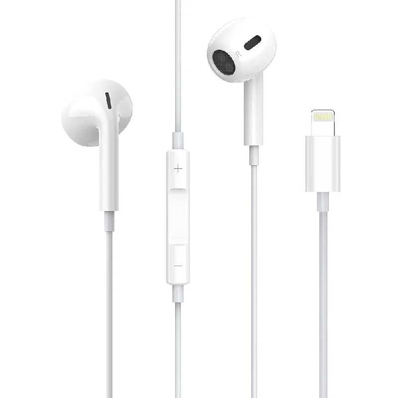 Jellico X14 Lightning Earphone - White