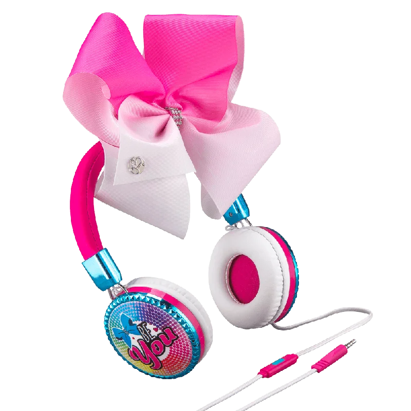 JoJo Siwa Fashion Headphones for Girls