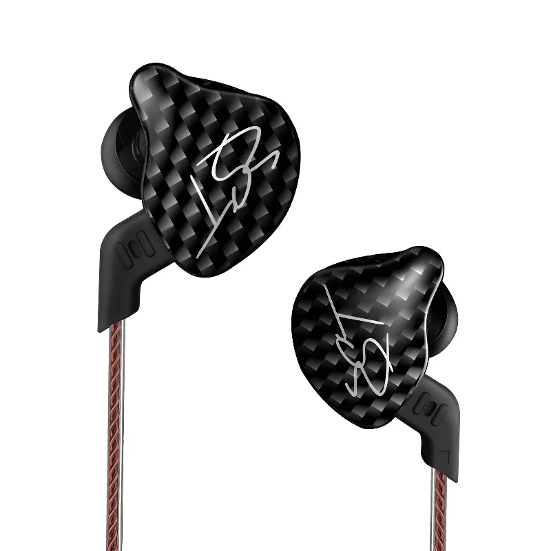 KZ ZST In-Ear Headphones Dynamic Bass and Crystal Clear Details