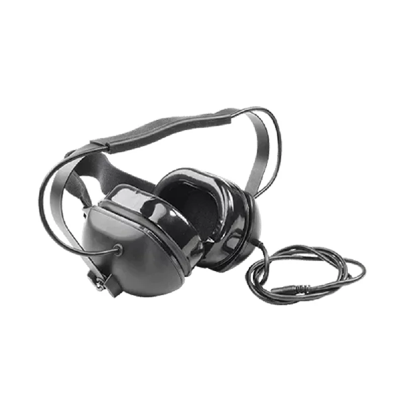 Listen Technologies LA-409 - Protective Over-the-Ear Headphones for Hard Hats