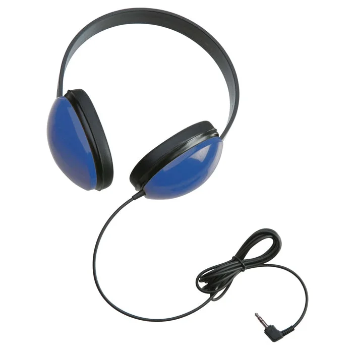 Listening First Stereo Headphone  - Blue