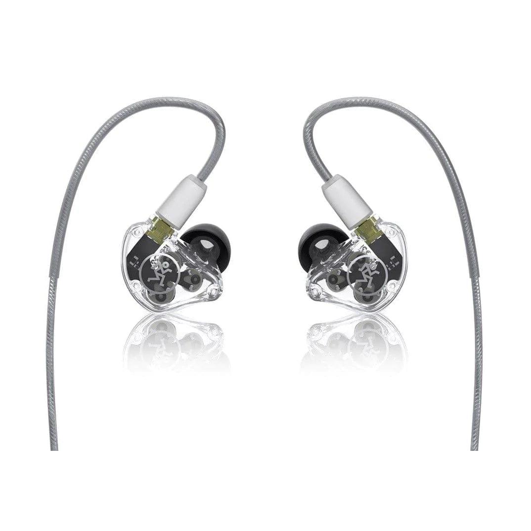 Mackie MP-320 Triple Dynamic Driver Professional In-Ear Monitors