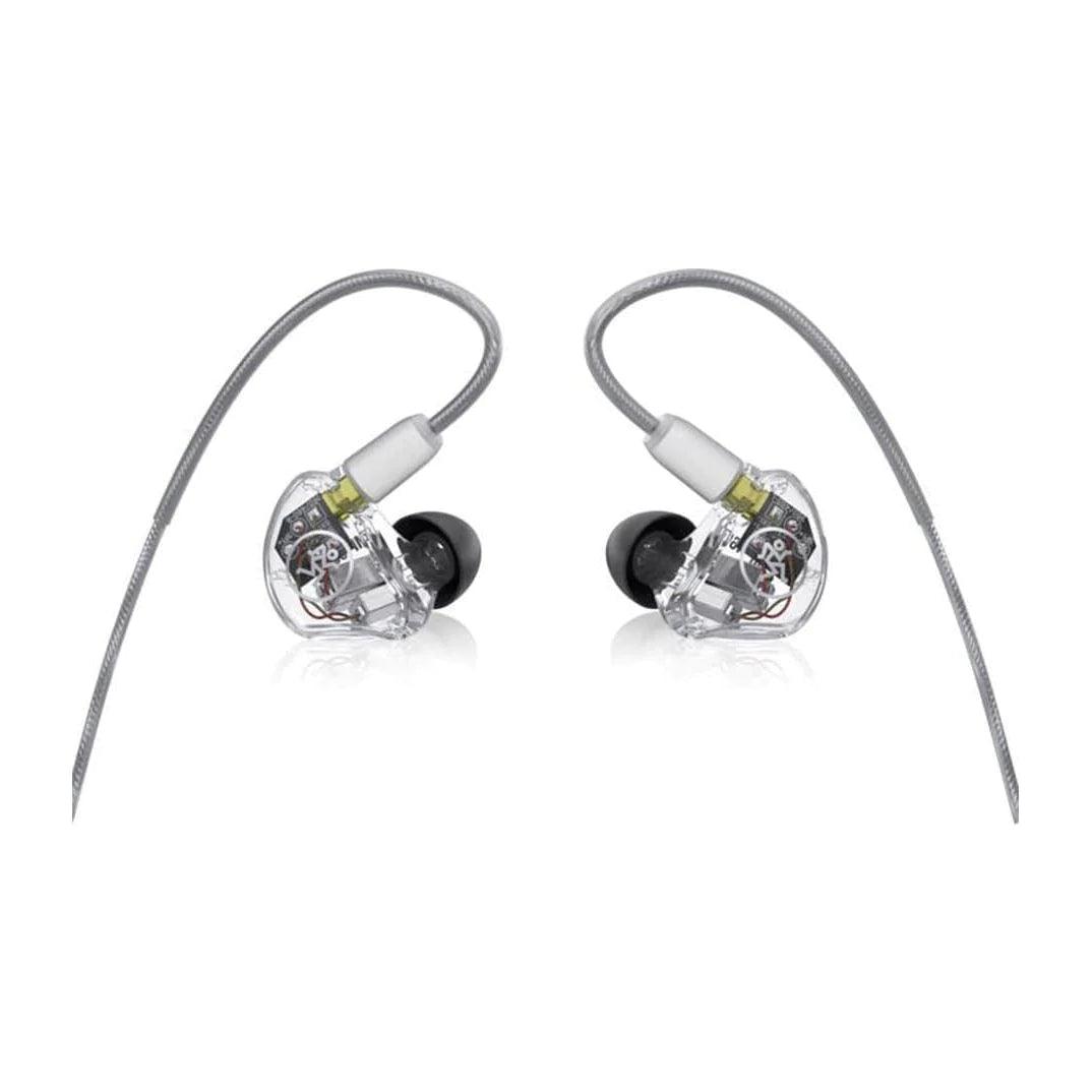 Mackie MP-360 Triple Balanced Armature Professional In-Ear Monitors