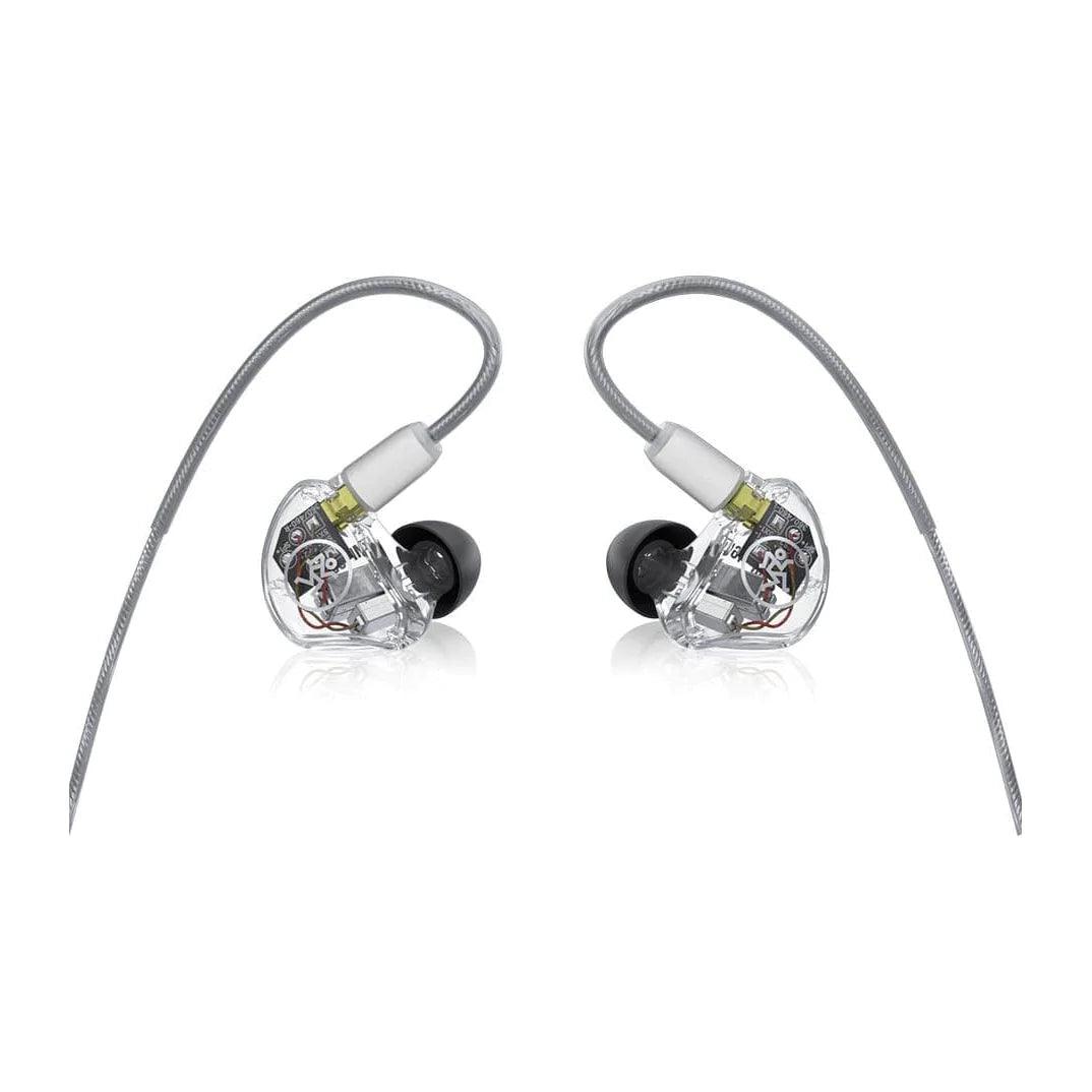 Mackie MP-460 Quad Balanced Armature Professional In-Ear Monitors