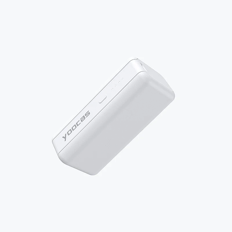 Mini 5000mAh Portable Charger Power bank for iphone 2 Ports