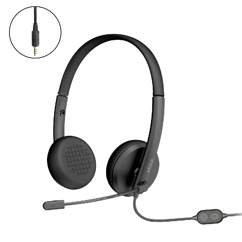 MIXX H1A AUDIO WORK HEADSET