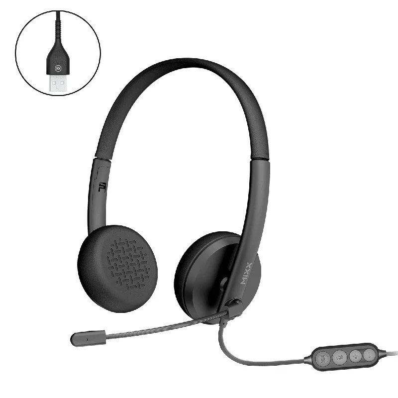 MIXX H1U DIGITAL WORK HEADSET