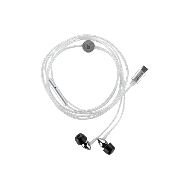 MoonDrop Droplet In-Ear Monitors with USB-C Connection (Open Box)