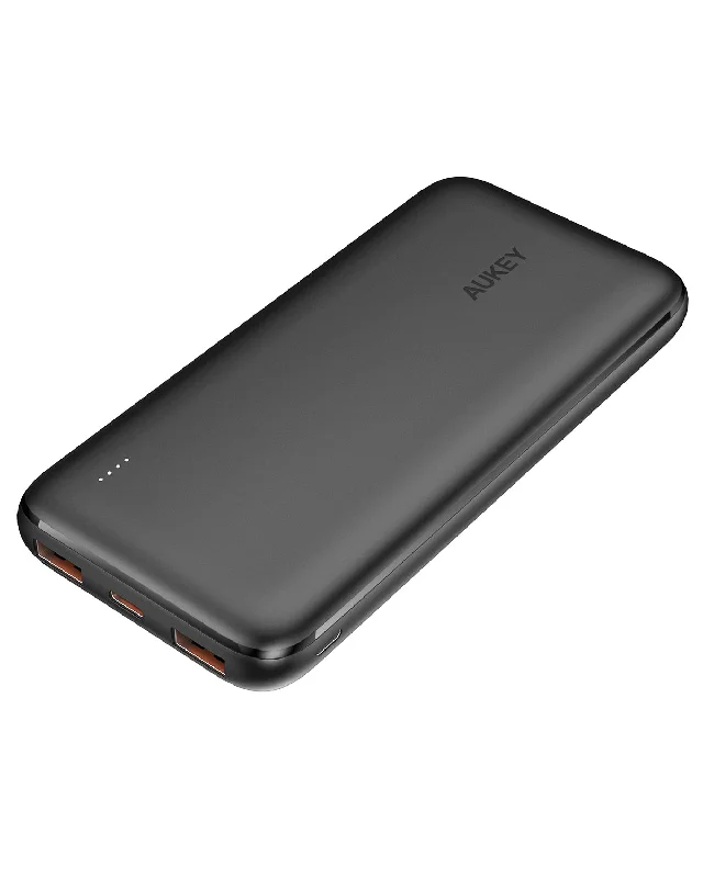 PB-N73 / PB-N73S 10,000mAh 12W / 18W Ultra Thin Portable Charger 3-Port USB-C PD  Fast Charge