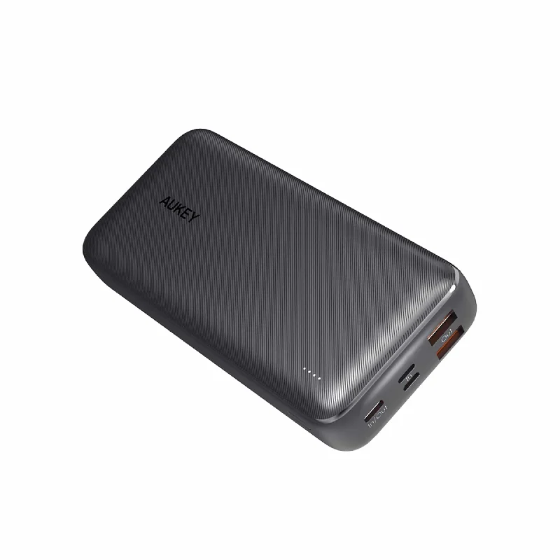 PB-N74S Basix Plus 22.5W PD QC 3.0 20000mAh Power Bank