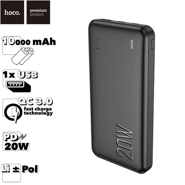 Power Bank 20000mAh