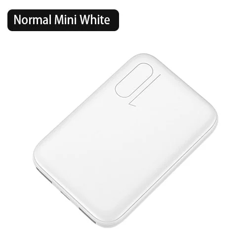 Normal Mini White