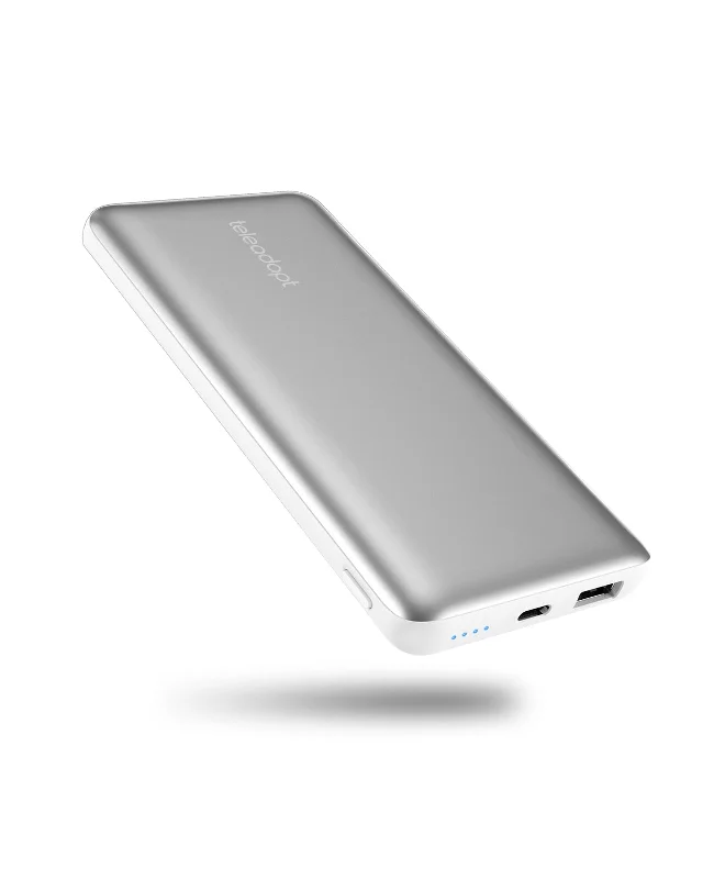 USB C/USB A Power Bank With PD