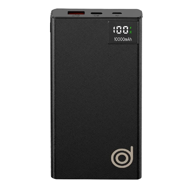 Gorilla 1 10,000mAh Fast Charging 22.5W Qualcomm 3.0 Power Bank - digifon