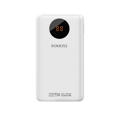 22.5W Romoss Power Bank (10000mAh)