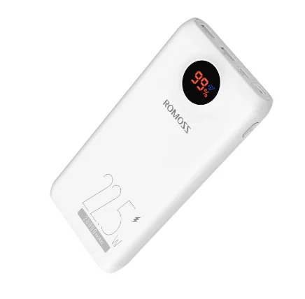 22.5W Romoss Power Bank (20000mAh)