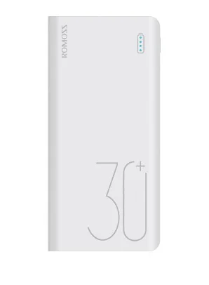 Romoss Power Bank Sense8+ (30000mAh)