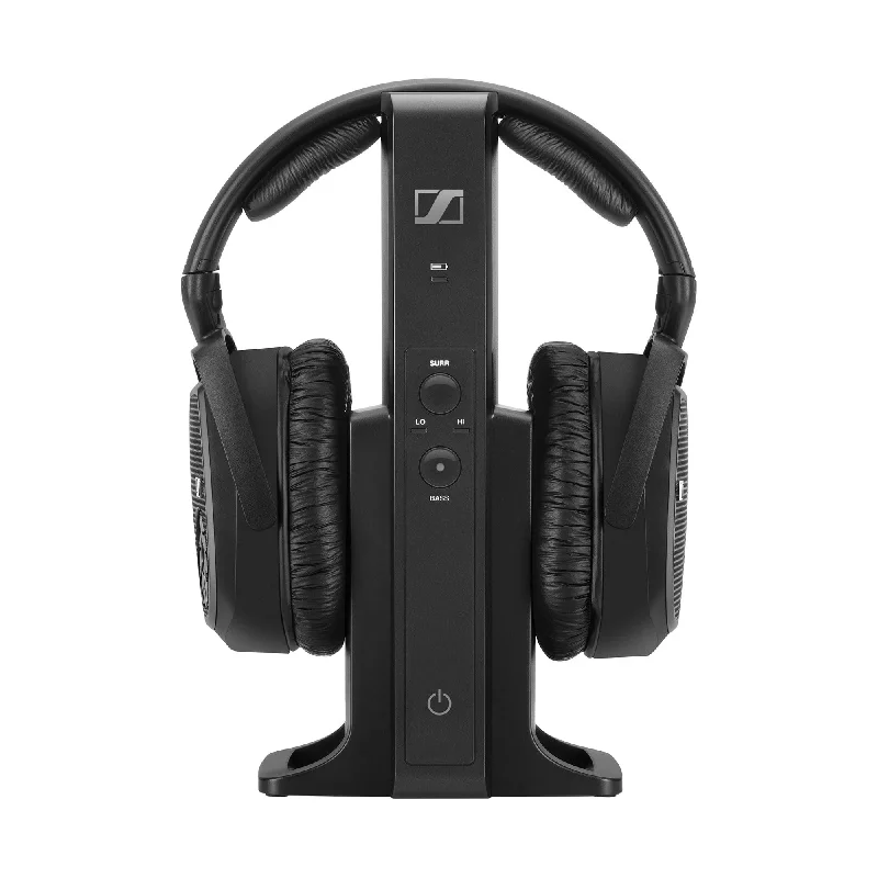 Sennheiser RS175 Wireless Closed Back Headphones