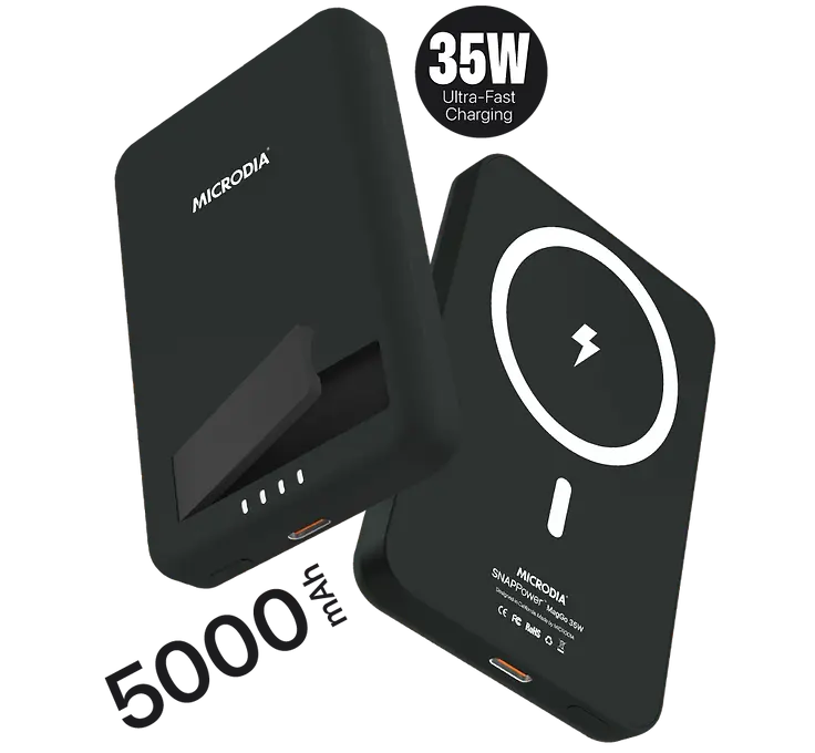 SNAPPower™ MagGo 35W with Kickstand