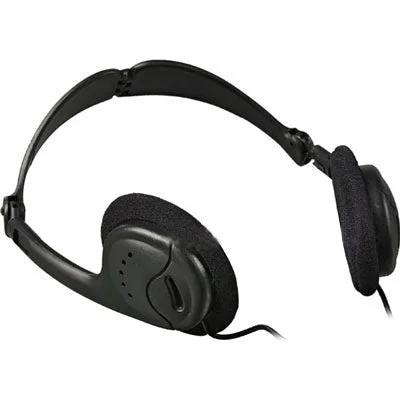 Telex HED-2 - Collapsible Lightweight Headphones