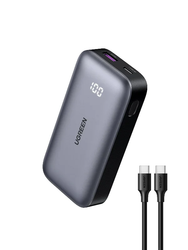 UGREEN 30W Max Laptop Power Bank Fast Charging