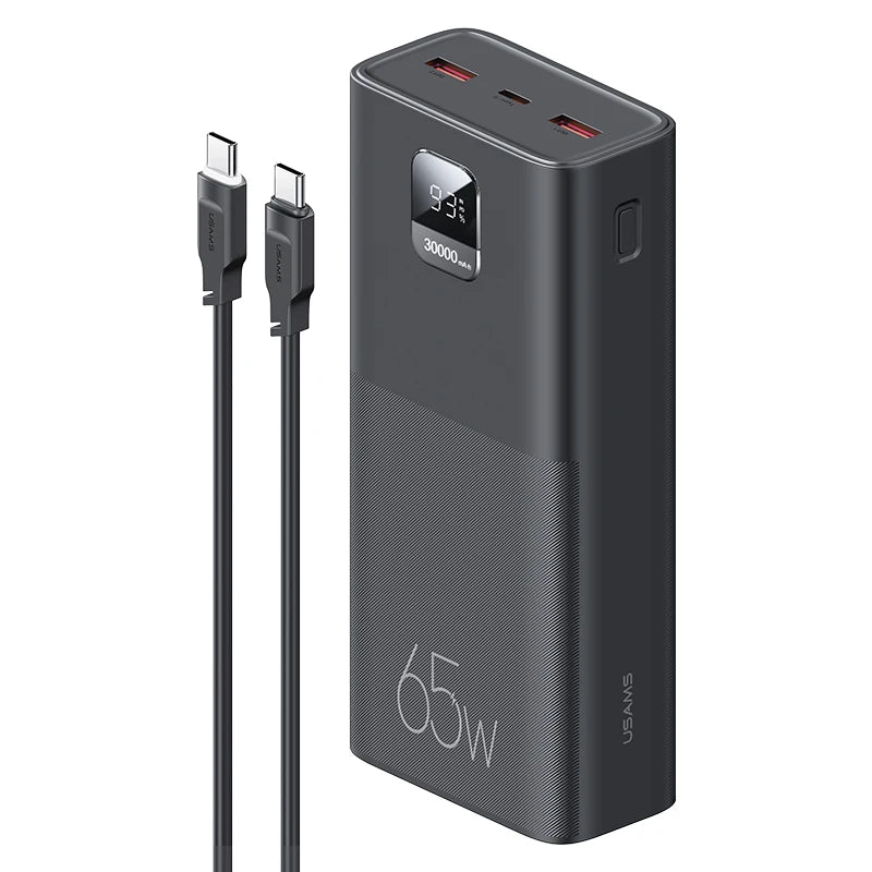 65W POWER BANK