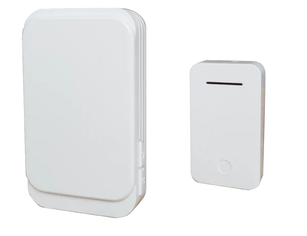 Wireless Doorbell with Long Range & Multiple Ringtones