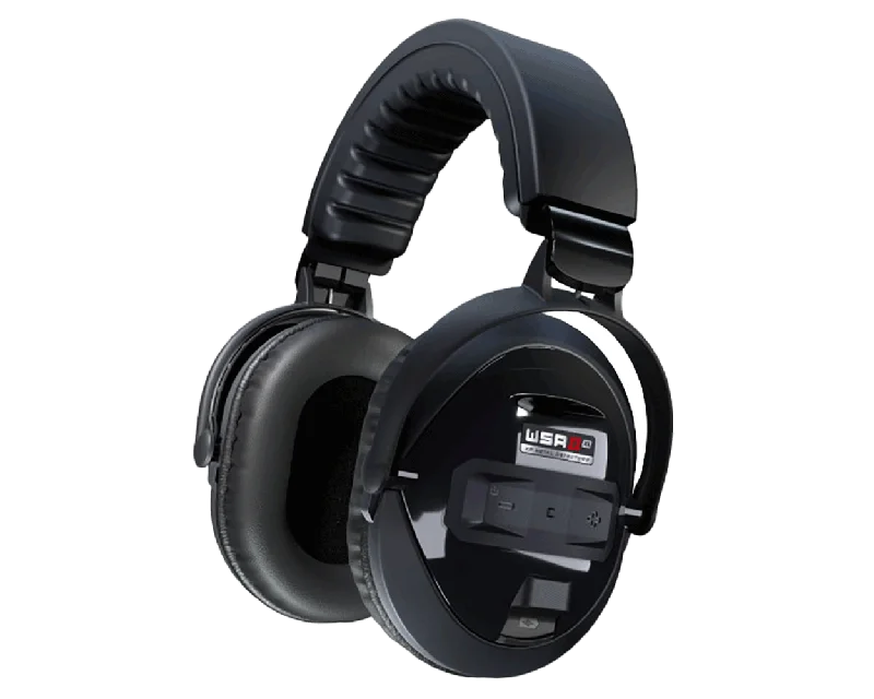 XP WSAII XL Wireless Headphones for DEUS II