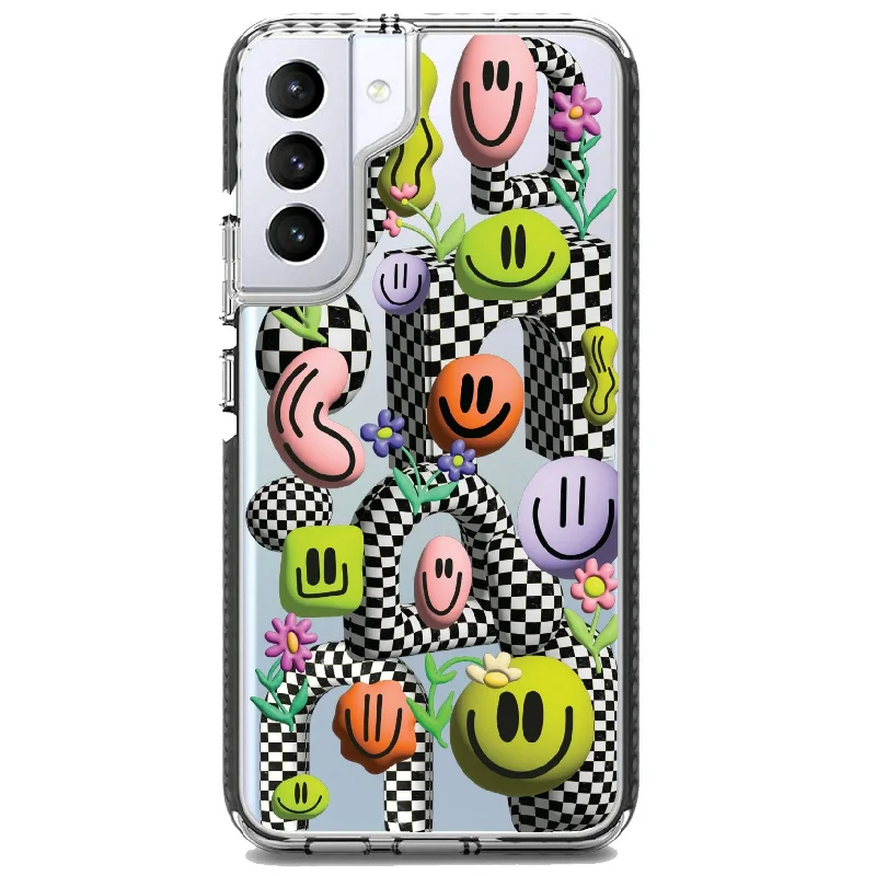 3D Elements Samsung Case