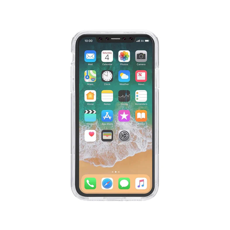 3sixT PureFlex 2.0 iPhone XR Clear Case