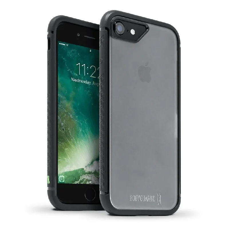 BodyGuardz Contact iPhone 6s/7 Black Case