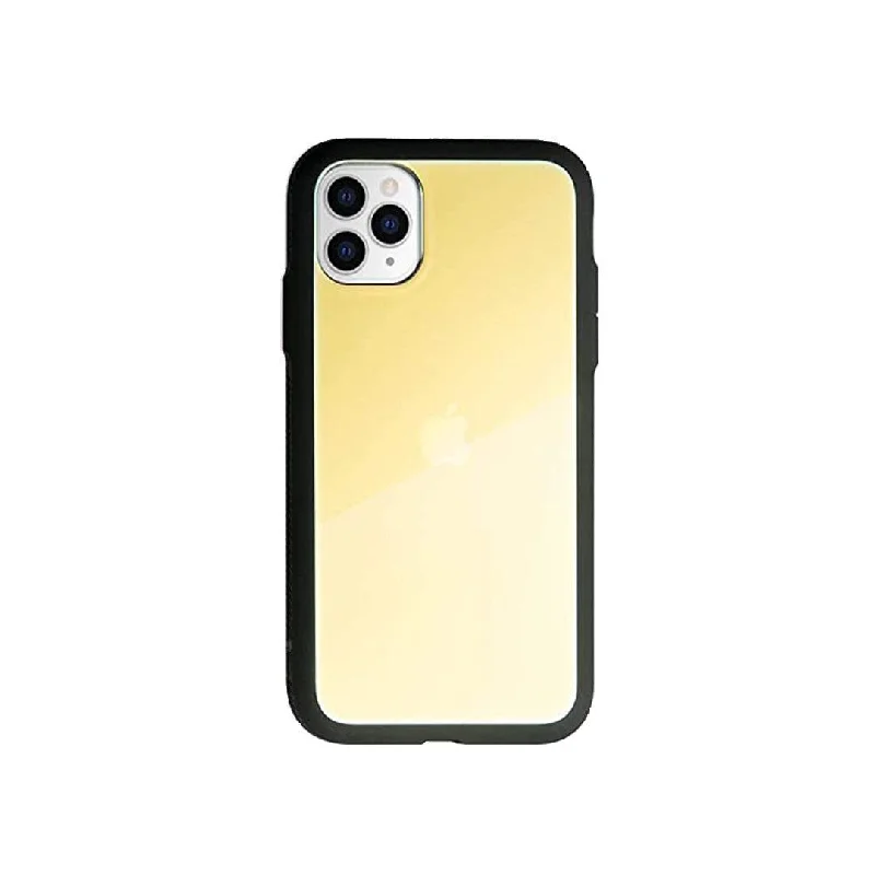 BodyGuardz Paradigm S Transparent Case iPhone 11 Black